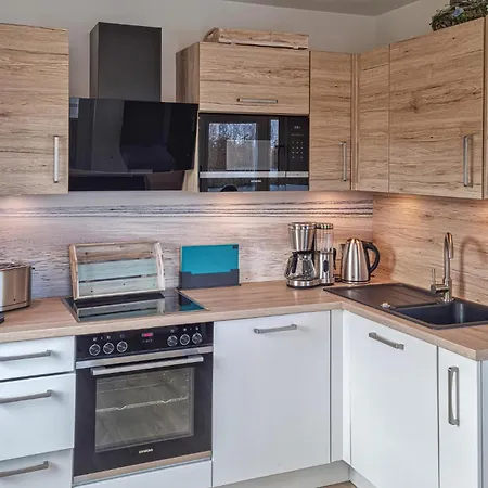 Vakantiehuis Prachtige Woning Met 2 Slaapkamers In