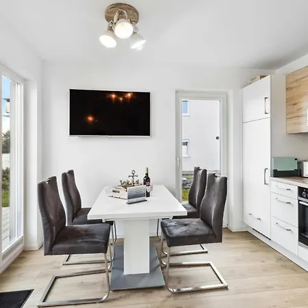 Beautiful In With View Holiday home Tossens