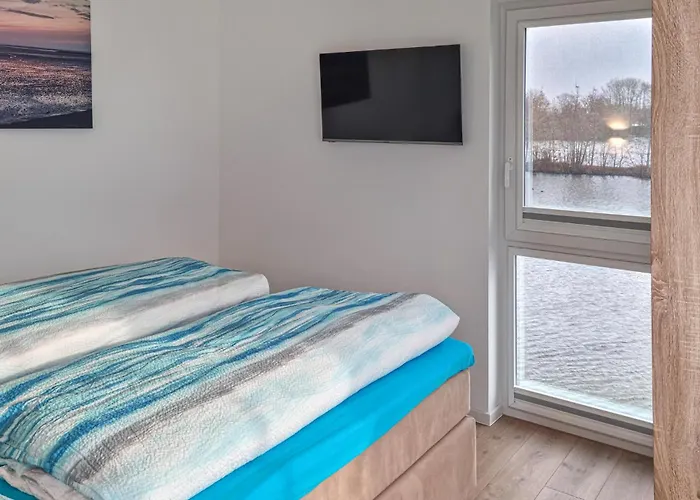 2 Bedroom Awesome In Tossens